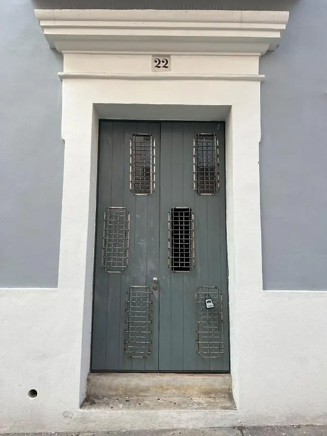 Cozy Studio Gem - Old San Juan - Near Attractions 0*,  푸에르토리코